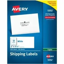 Avery Dennison-AVE 5352