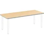 HON COMPANY HON TR2460ENDK