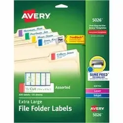 Avery Dennison-AVE 5026