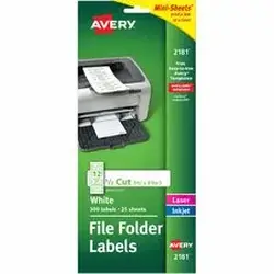 Avery Dennison-AVE 2181