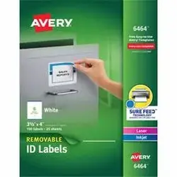 Avery Dennison-AVE 6464