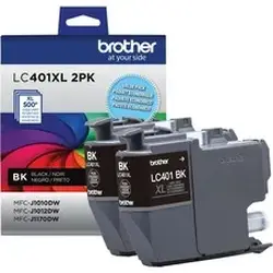 Brother-BRT LC401XL2PKS