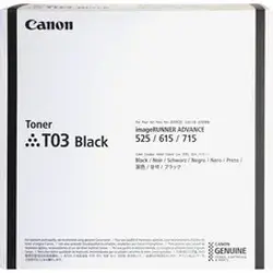 CANON-CNM T03