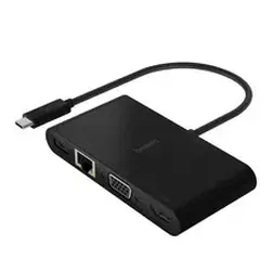 Belkin-BLK AVC004BKBL