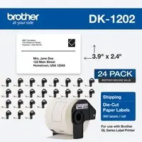 Brother BRT DK120224PK