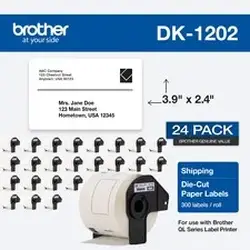 Brother-BRT DK120224PK