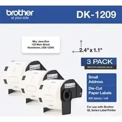 Brother-BRT DK12093PK