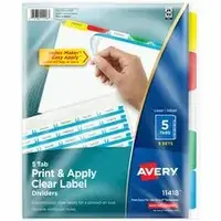Avery Dennison-AVE 11418