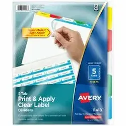 Avery Dennison-AVE 11418