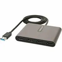 STARTECH-STC USB32HD4