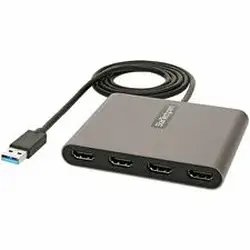 STARTECH-STC USB32HD4