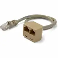 STARTECH-STC RJ45SPLITTER