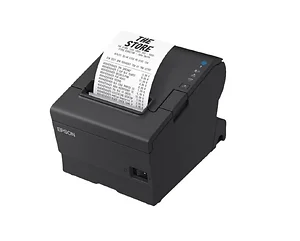 Epson C31CJ57012 - TM-T88VII Thermal Printer with Autocutter - USB & Ethernet