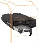 Icy Dock MB699VP-B V3