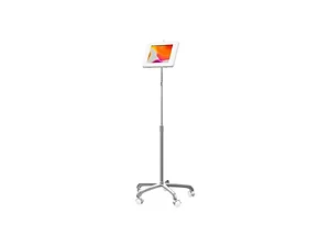 Cta Digital PAD-PARAHFS - Adjustable Mobile Floor Stand with Security Enclosure