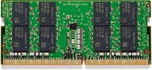 Hp 4M9Y7AA - 32GB DDR5 4800 SODIMM RAM - Non-ECC Memory Module