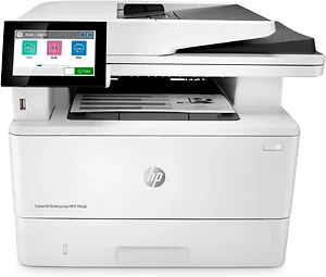 Hp 3PZ55AR#BGJ - Certified HP M430F Multifunction Printer with Fast Performance