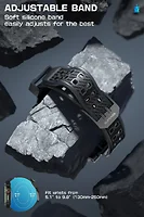 I BLASON-UALEATR4445GL