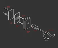 Gator Cases-GFW-GTR-HNGRMHG