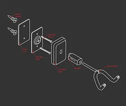 Gator Cases-GFW-GTR-HNGRMHG