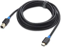 CABLE MATTERS-201002-BLK-3M
