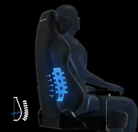 DXRACER USA-GC/XLCF23FBE/BG