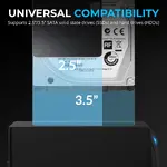 Sabrent DS-UC1B