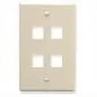 International Connectors and Cable Corp.-IC107F04AL