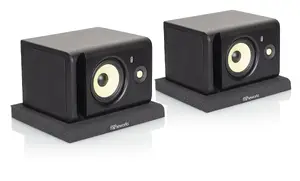 Gator Cases GFW-ISOPAD-LG - Studio Monitor Isolation Pads