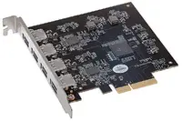 SONNET TECHNOLOGIES-USB3-PRO-4P10-E