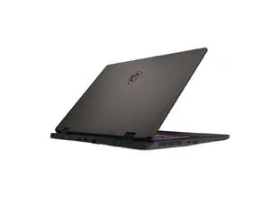 Msi SWORD1714047 - Sword 17 HX B14VGKG 047US