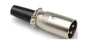 Hosa Tech 0077-0805 - Connector Xlr3m Xlm-025