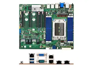 Magellan S8030GM4NE-2T - Mitac S8030 Server Motherboard - AMD Chipset - Socket SP3 - ATX