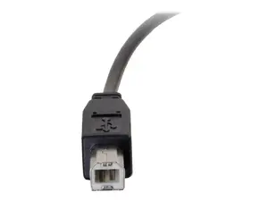 C2g 28859 - 6FT USB 2.0 C TO B CABLE M/M - BLACK