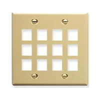 International Connectors and Cable Corp.-IC107F12IV