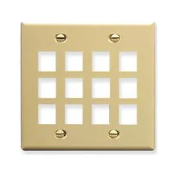 International Connectors and Cable Corp.-IC107F12IV