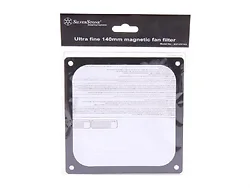 SILVERSTON-SST-FF143B (BLACK - 1 PACK)