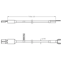 International Connectors and Cable Corp.-ICACSGK6AS