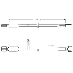 International Connectors and Cable Corp.-ICACSGK6AS