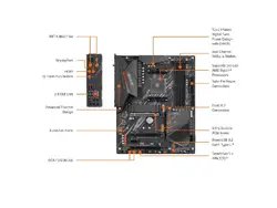 GIGABYTE-B550 AORUS ELITE AX V3