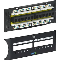 International Connectors and Cable Corp.-ICMPP12F6E