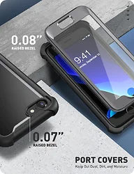 I BLASON-IPHN22SRSSPBK