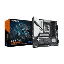GIGABYTE-Z890M GAMING X