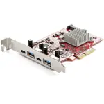 STARTECH PEXUSB312A2C2V