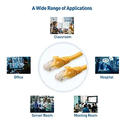CABLE MATTERS-160001-YEL-7X5