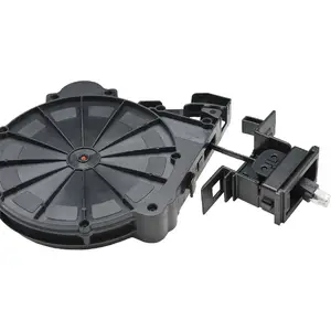 Amx 0087-0575 - The Hpx-N102-Eth-R Cat6 Ethernet Module With Retractable Myturn Ready Cable Provides A Compact Solut