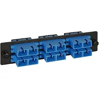 International Connectors and Cable Corp.-ICFOPC26BK