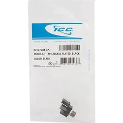 International Connectors and Cable Corp.-IC107B5FBK