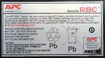 APC - Schneider Electric RBC43