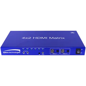 Asus HD4MAT - 4x2 HDMI Matrix Switcher